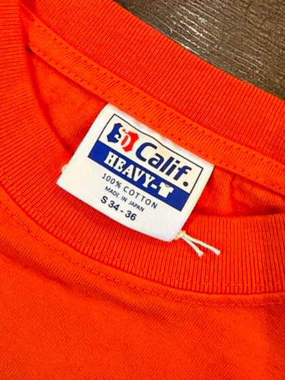 Standard California Heavyweight Stadium Logo Tee