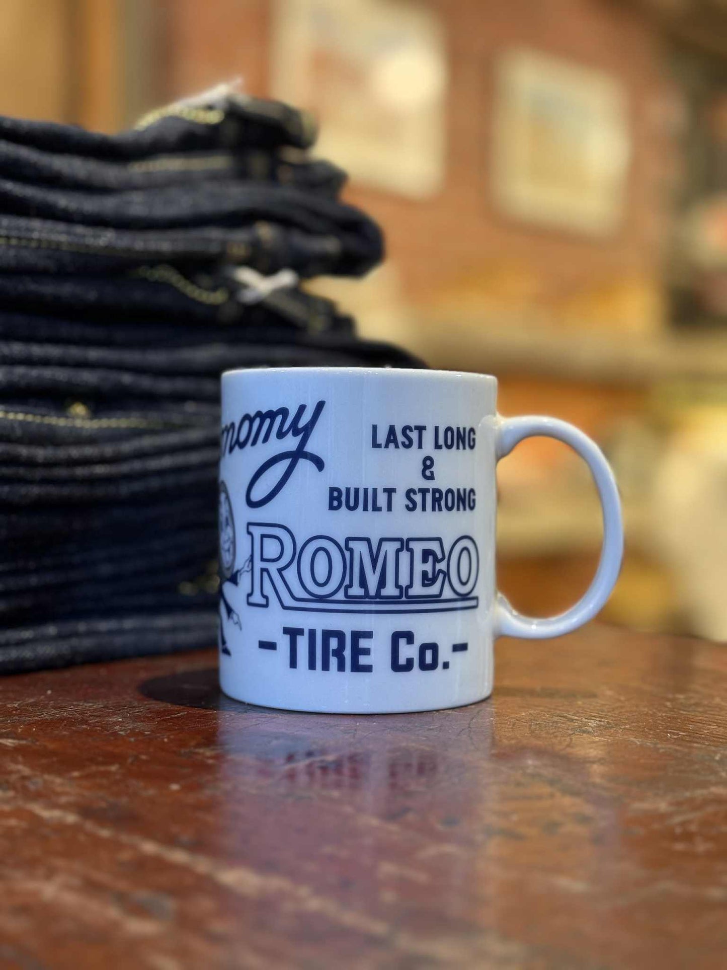 Pherrow's Ceramic Mug