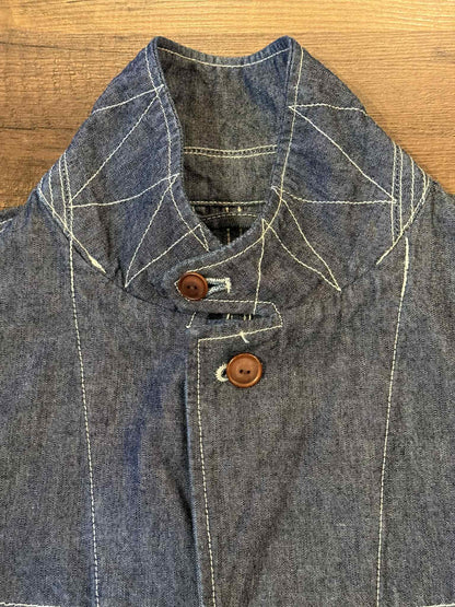 Studio D'Artisan "Mr Field" Hunting Work Jacket.
