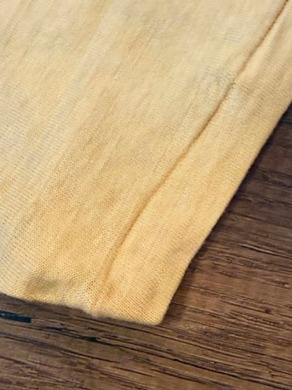 Warehouse & Co Lot 4601 Pocket Tee - Straw