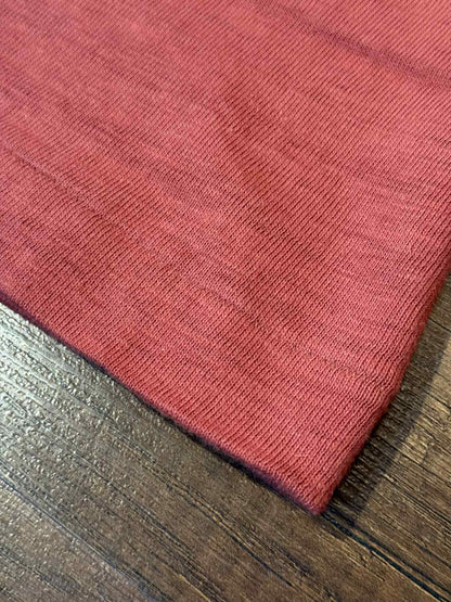 Warehouse & Co Lot 4601 Crew Neck Tee - Salmon