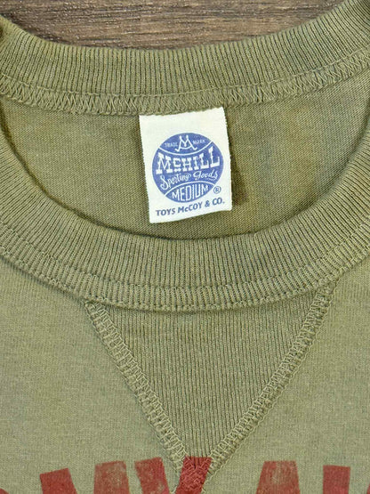 Toys McCoy Snoopy "Woodstock - US Army Aviation" Military Tee