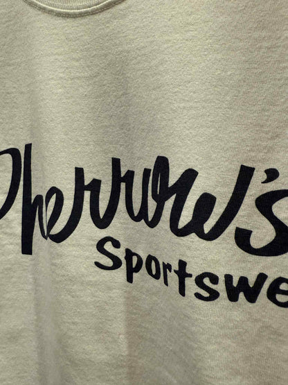 Pherrow's Classic Logo Tee - White