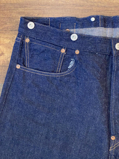 Warehouse & Co Lot 1001 ( 1901 No 2 ) Model Jeans