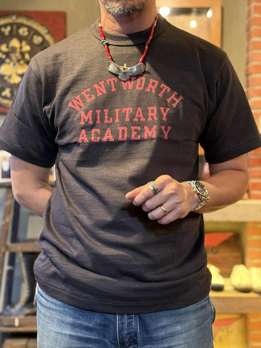 Warehouse & Co Lot 4601 "Military Academy" Tee