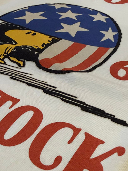 Toys McCoy "Woodstock - Ride To Live 1969" Tee