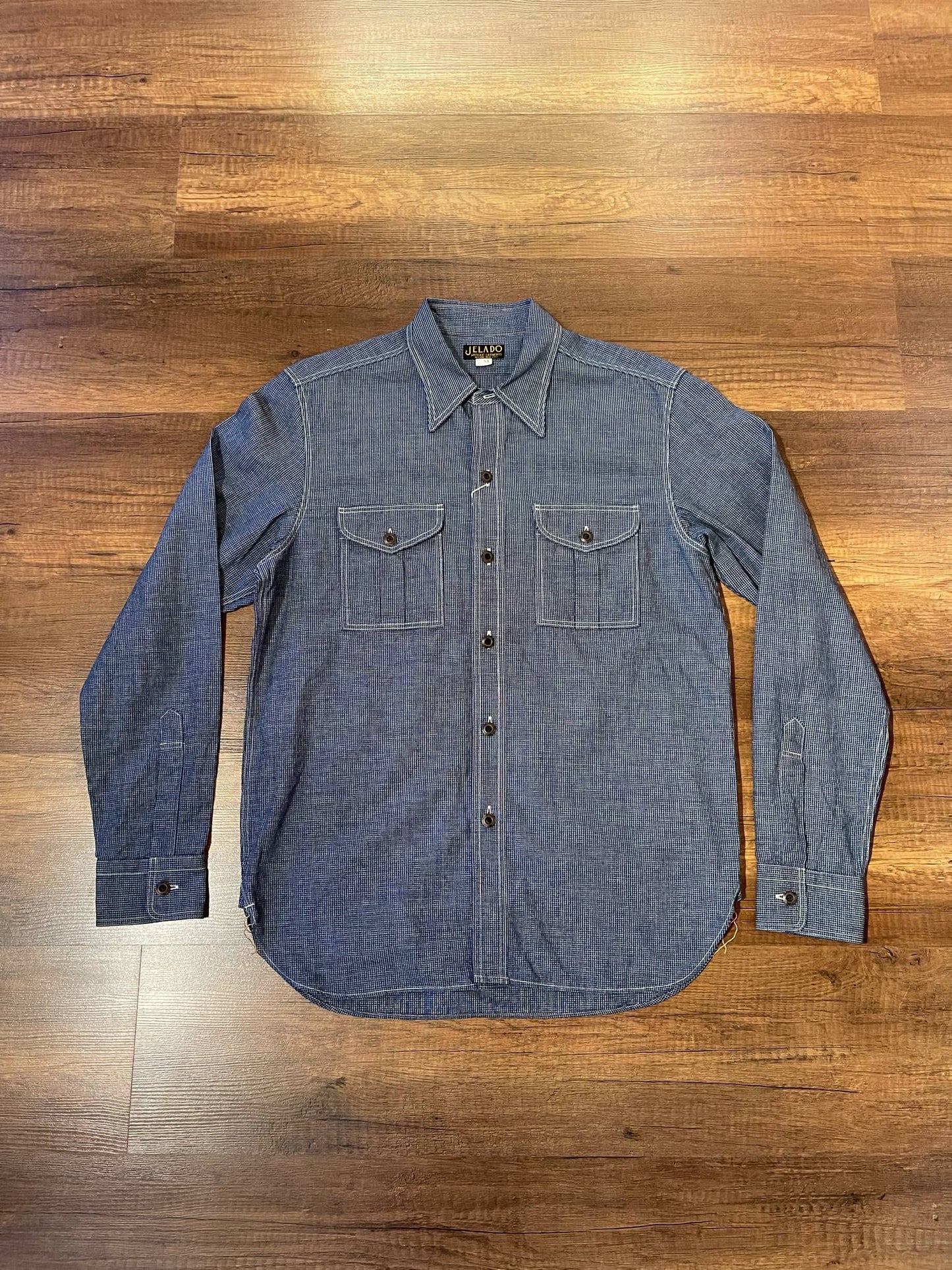 Jelado "Pressman" Work Shirt
