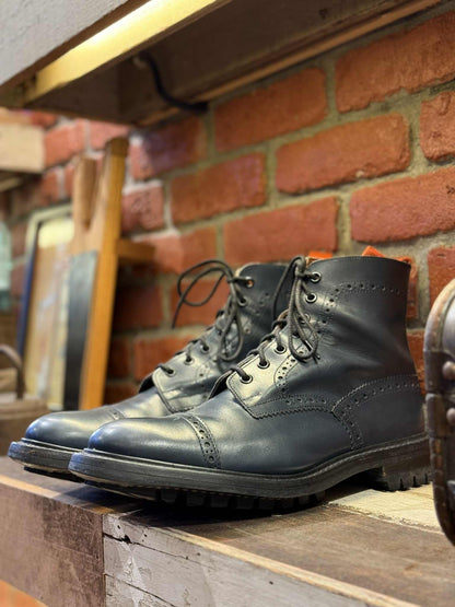 Tricker's x JUNYA WATANABE Stow Country Boots - PRELOVED