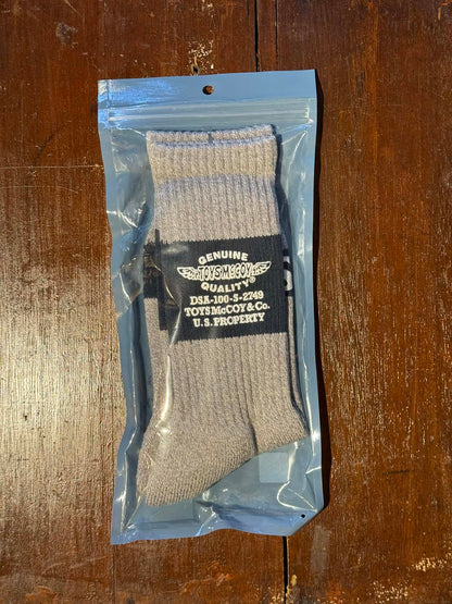Toys McCoy Cushion Sole Socks - Ash