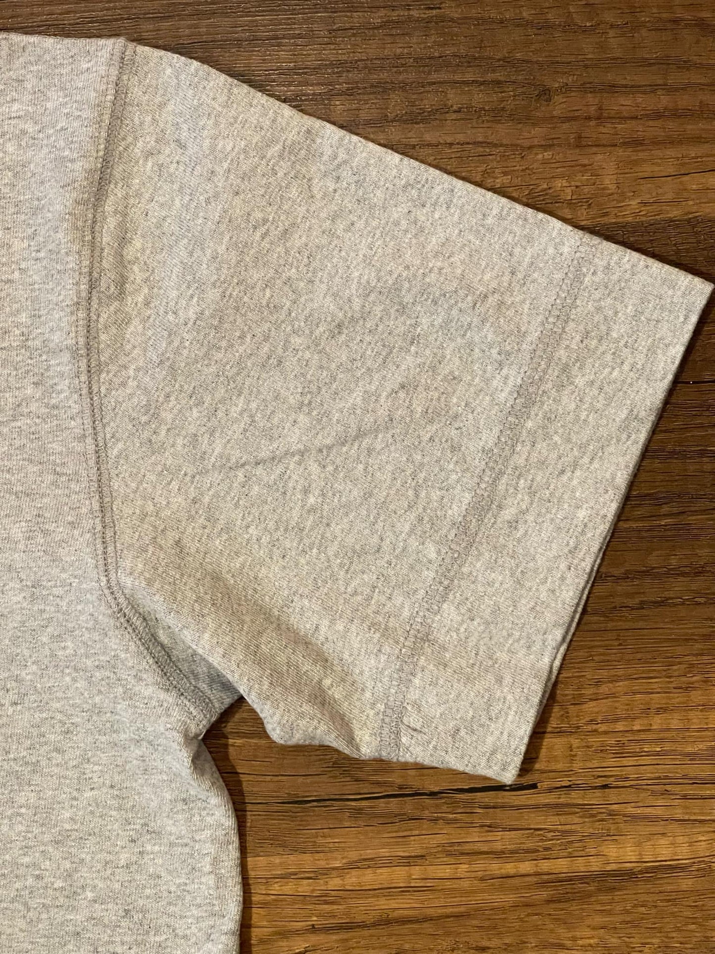 Pherrow's Classic Henley Tee - Grey