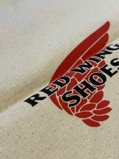 Red Wing Shoes Canvas Bag