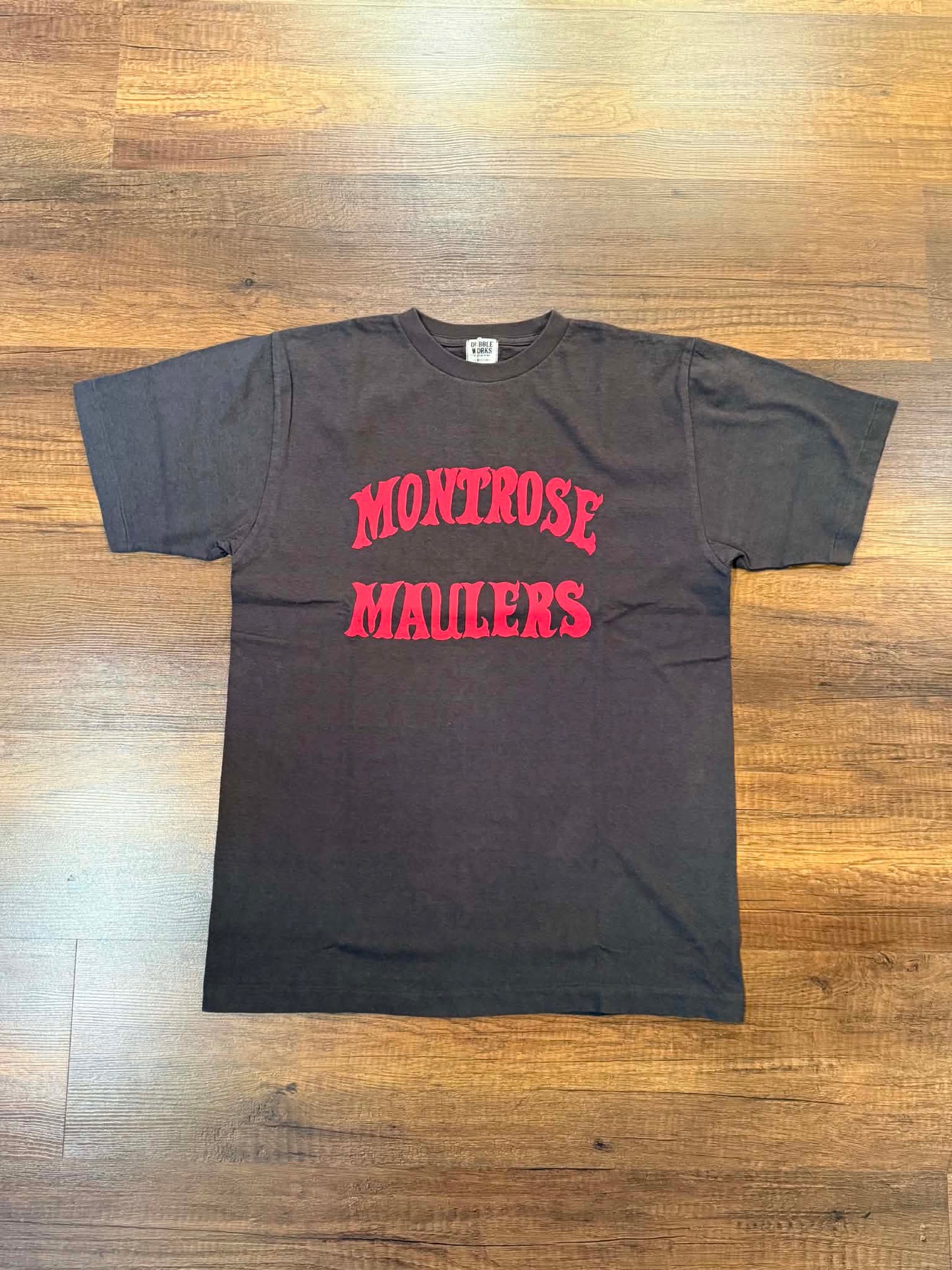 Dubble Works Lot 33005-05 "Montrose" Tee