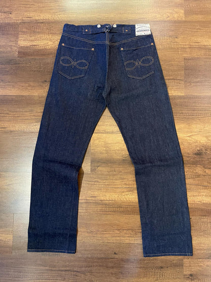 Warehouse & Co Lot 1001 ( 1901 No 2 ) Model Jeans