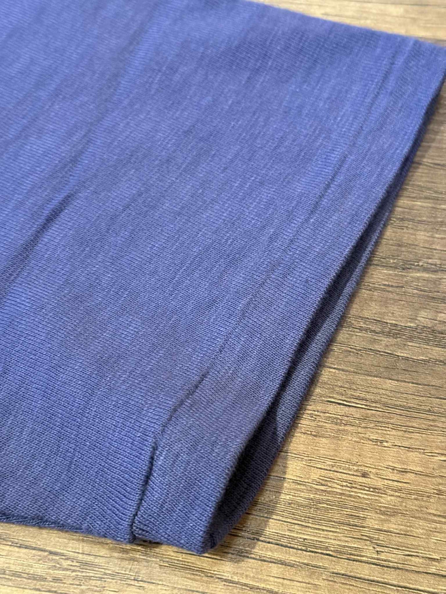 Warehouse & Co Lot 4601 Classic Henley Tee - Egg Plant