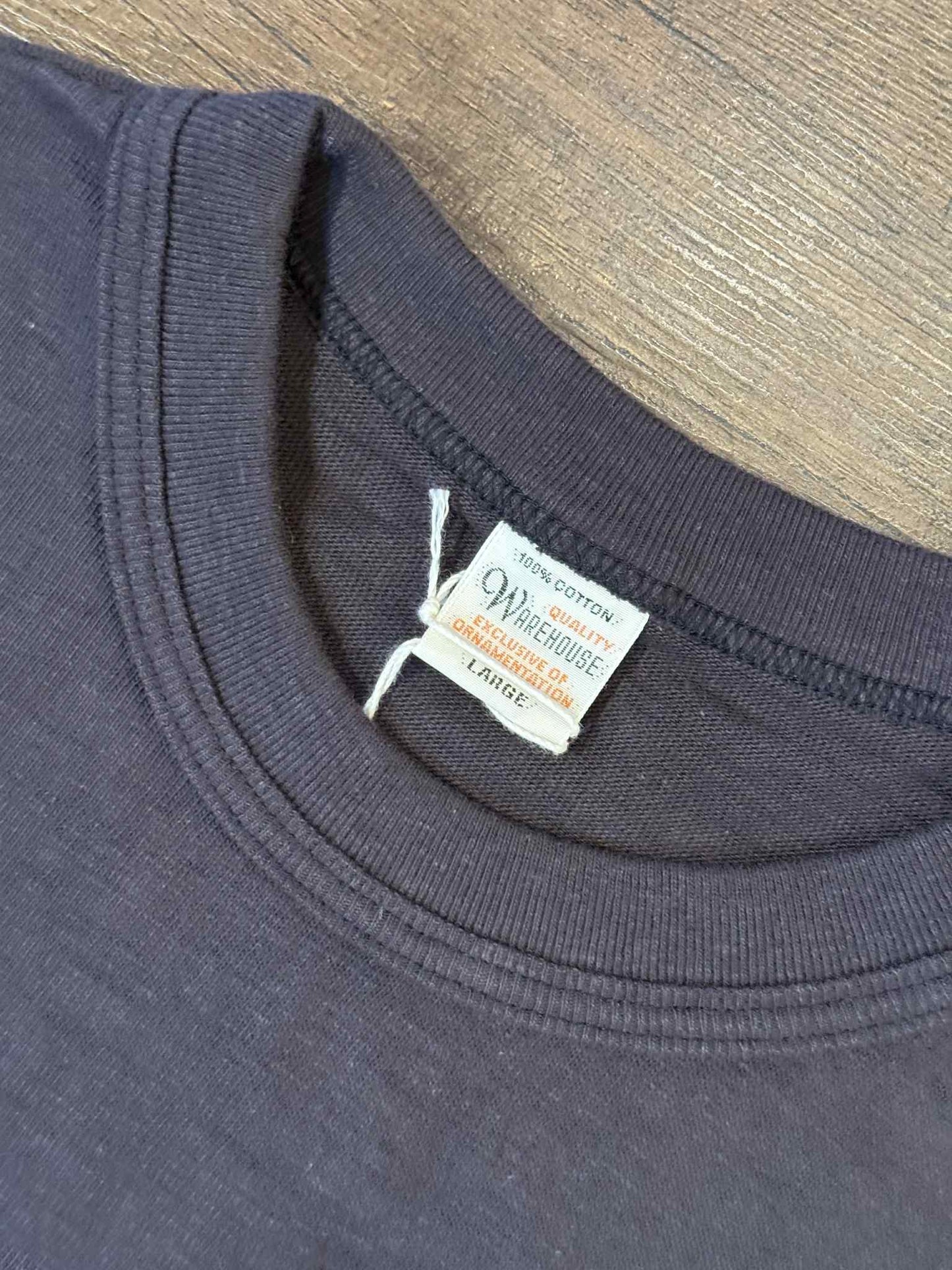 Warehouse & Co Lot 4601 "Military Academy" Tee