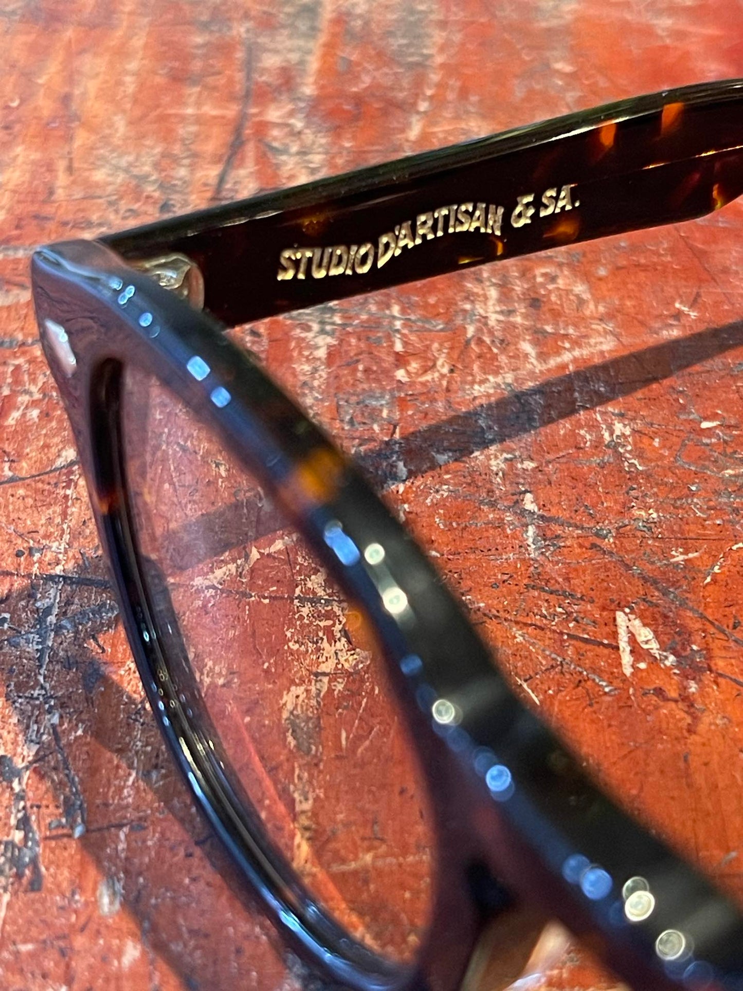 Studio D'Artisan Sunglasses
