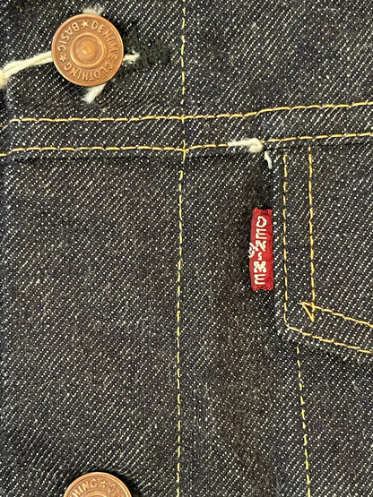 Denime Lot 233 Type III Denim Jacket - One Washed