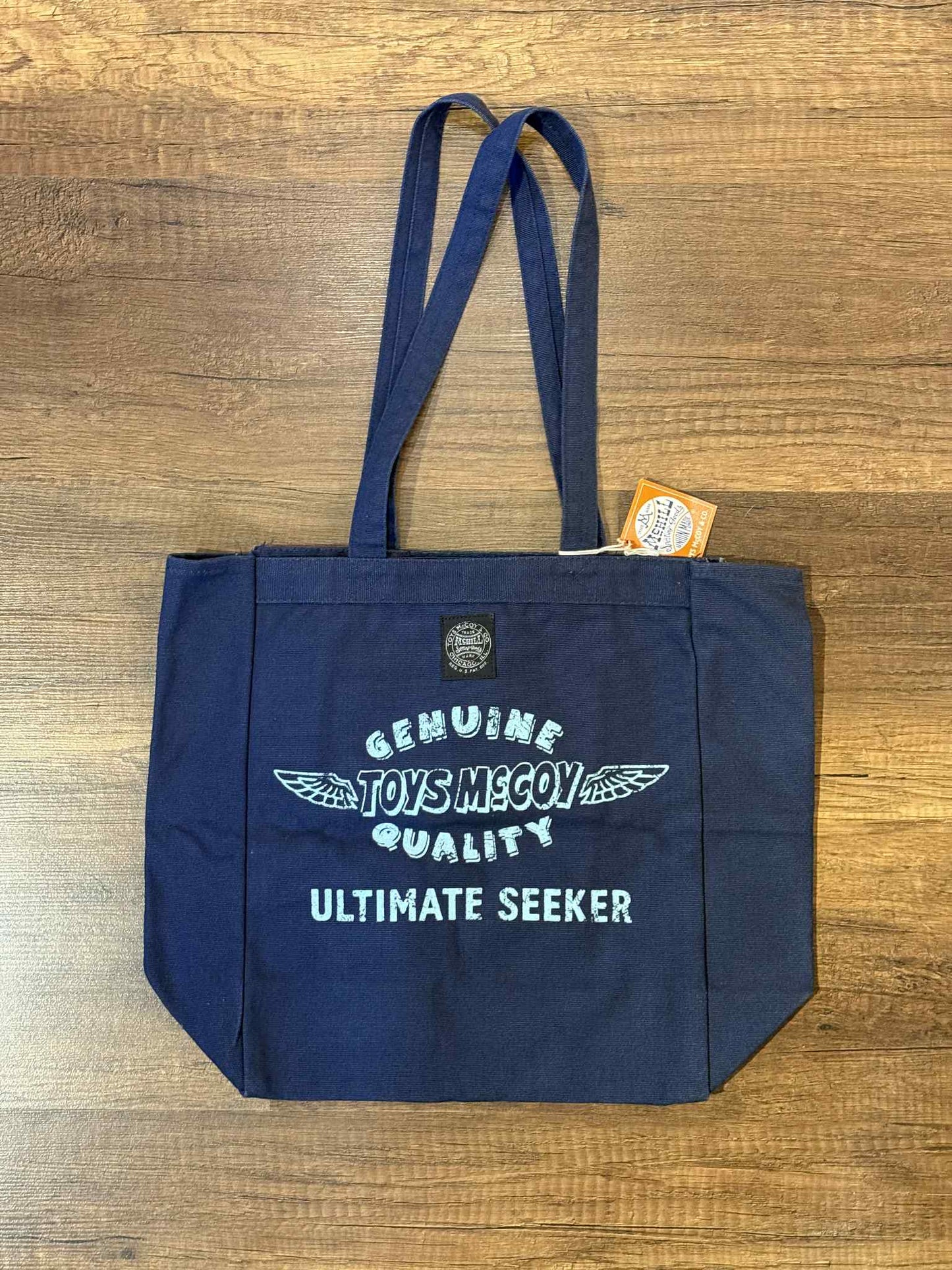 Toys McCoy Canvas Tote Bag