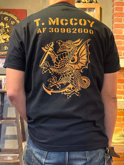 Toys McCoy "AF 30962600" Military Tee