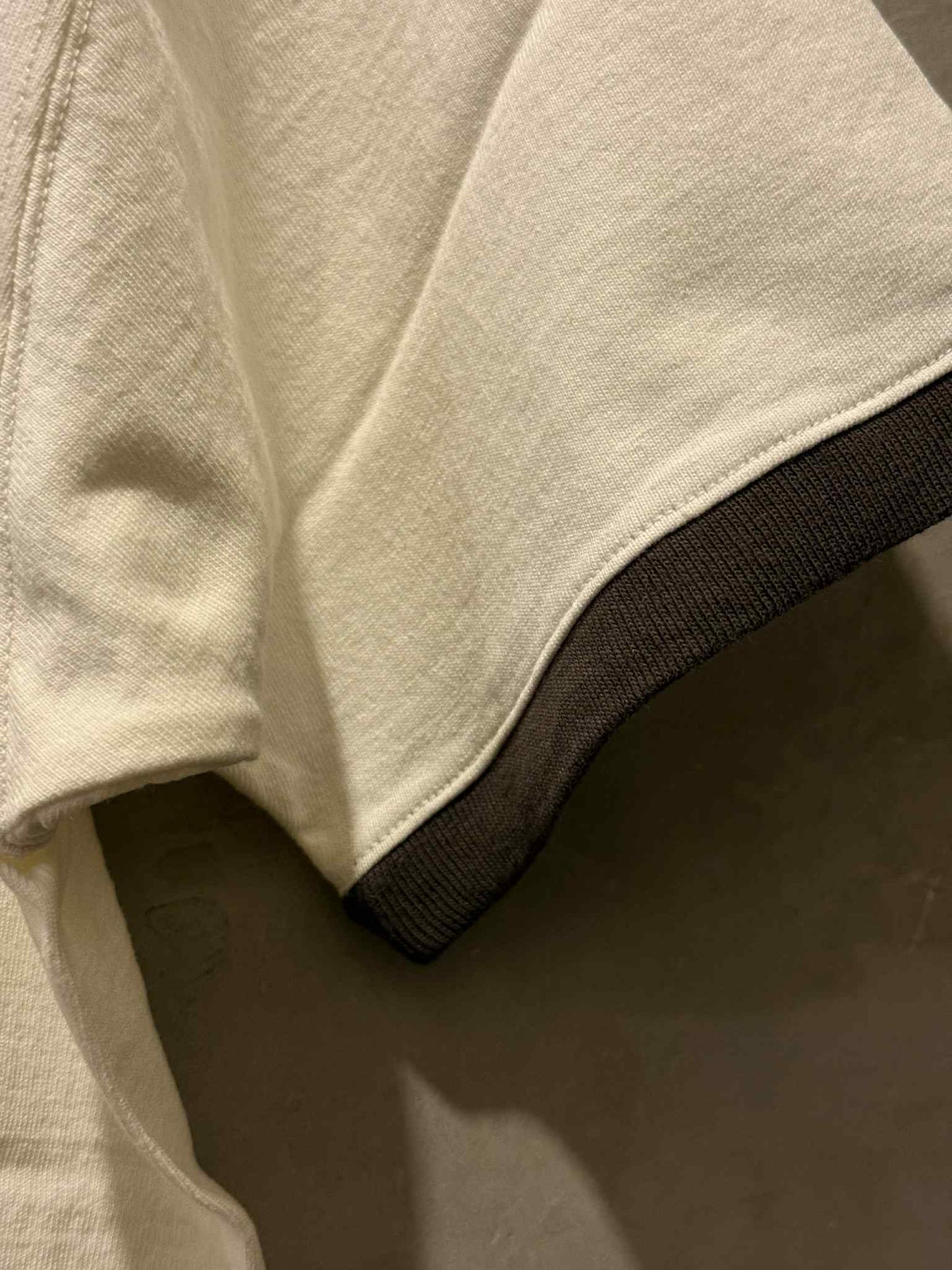 Toys McCoy "Johnny" Ringer Tee - Off White