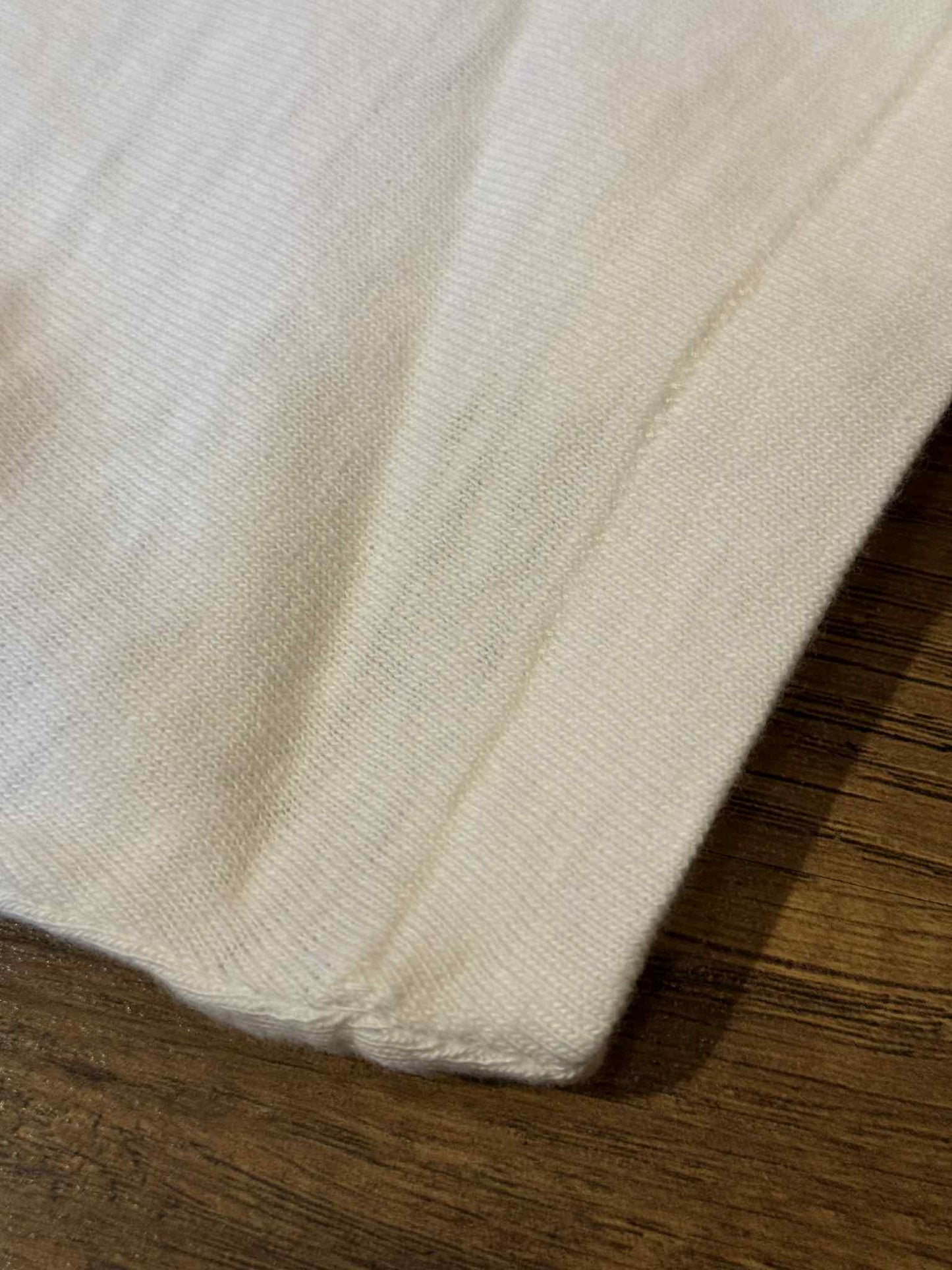 Warehouse & Co Lot 4601 Crew Neck Tee - Off White