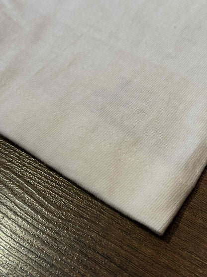 Denime "Athletic Dept" Tee - Off White