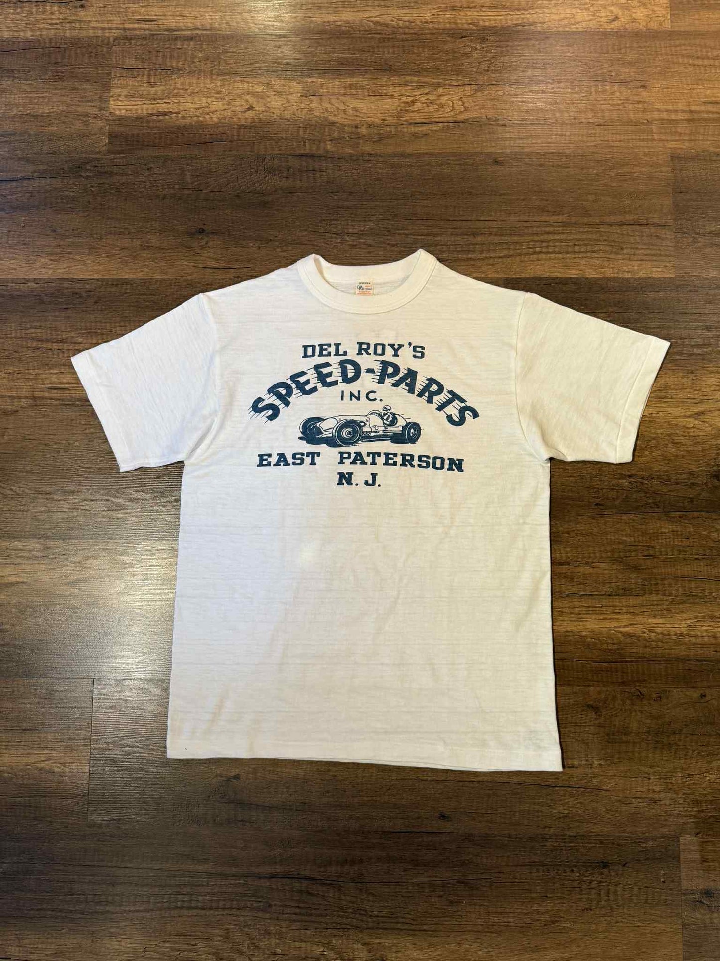 Warehouse & Co Lot 4601 "Speed Parts" Tee