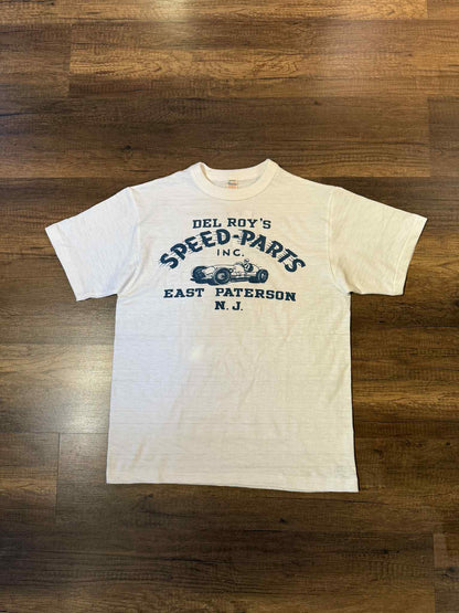 Warehouse & Co Lot 4601 "Speed Parts" Tee