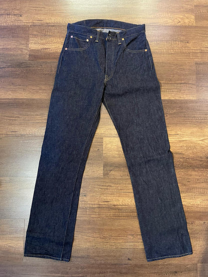 Denime Lot 220XX-47 ( 1947 Model ) Jeans - One Washed