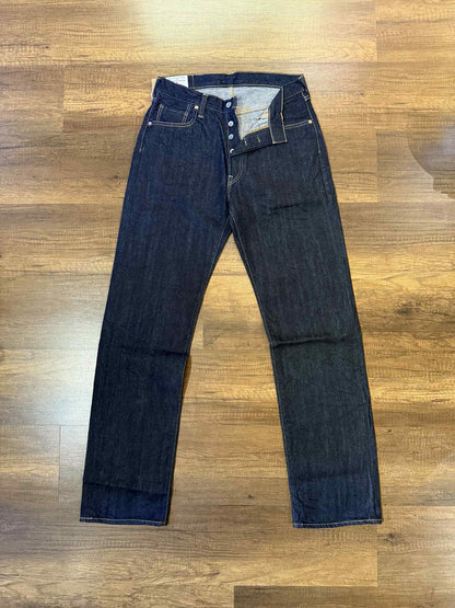 Studio D'Artisan "Vietnam War" 14oz Jeans