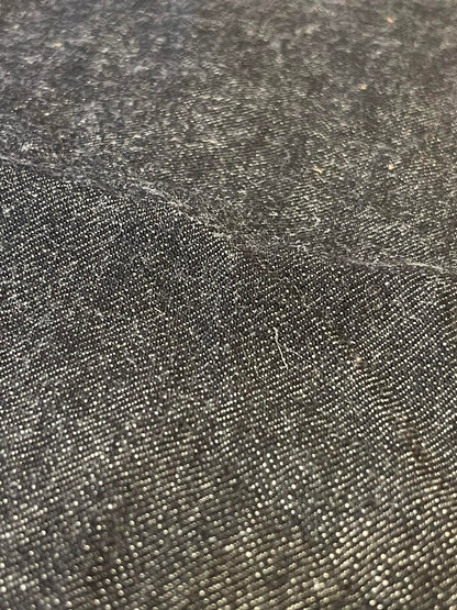 Denime Lot 224-66B "Black 66 Model" Jeans - One Washed