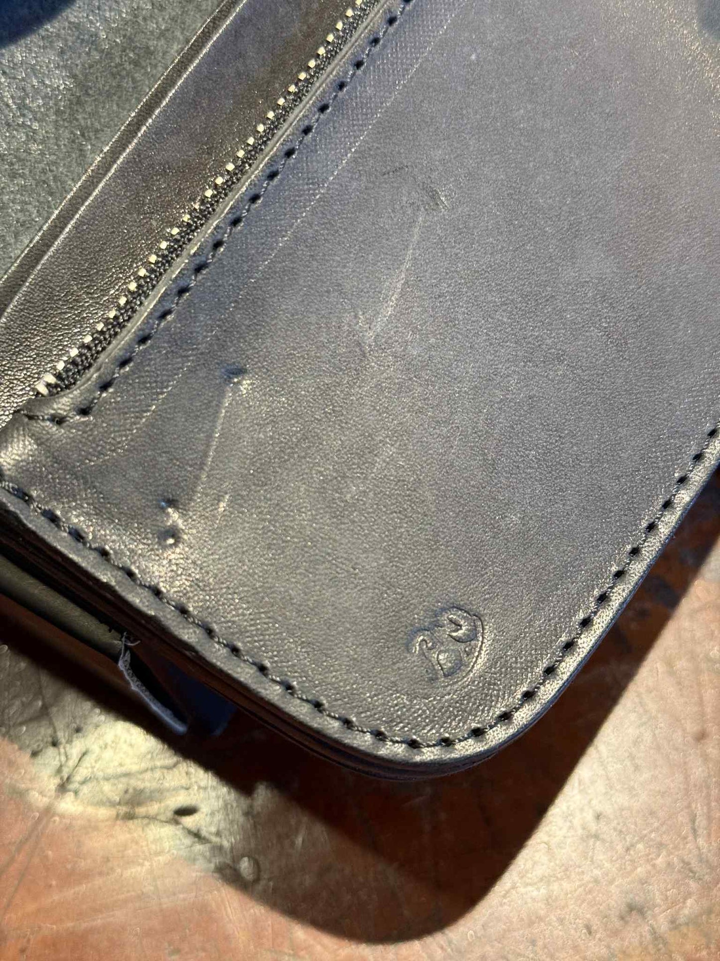 Redmoon "Niigata" Long Wallet - Black