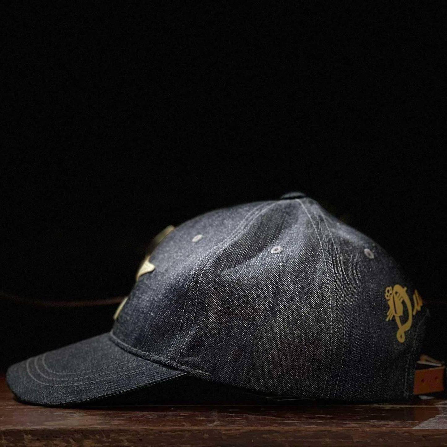 Toys McCoy "Durable - One Star" Denim Cap