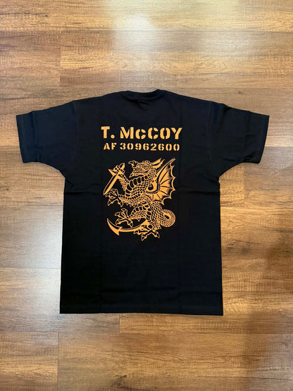 Toys McCoy "AF 30962600" Military Tee
