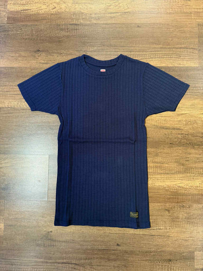 Trophy Clothing Mil Rib Tee - Navy