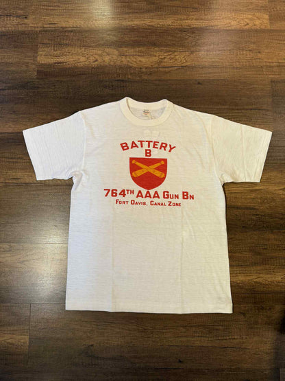 Warehouse & Co Lot 4601 "Battery B" Tee