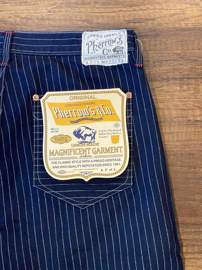 Pherrow's Classic Wabash Work Pant