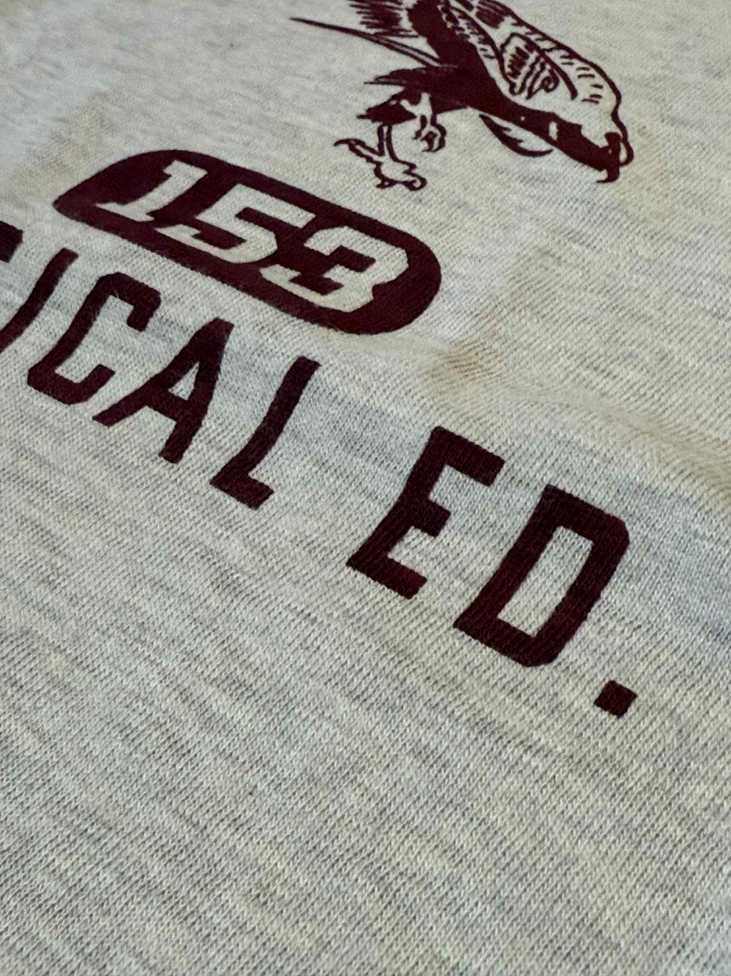 Warehouse & Co Lot 4601 "Aquinas" Tee