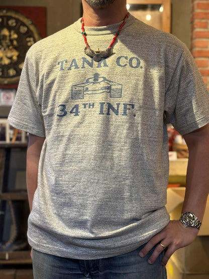 Warehouse & Co "Tank Co" Tee