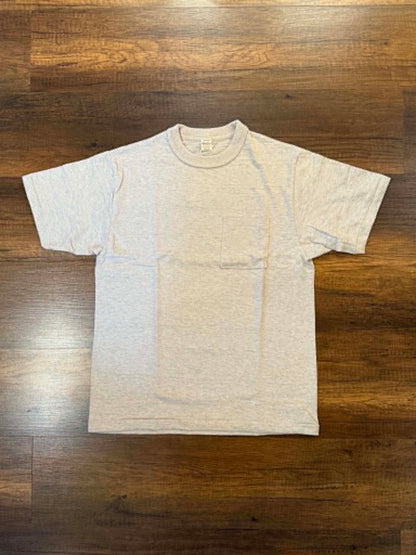 Warehouse & Co Lot 4601 Pocket Tee - Oatmeal
