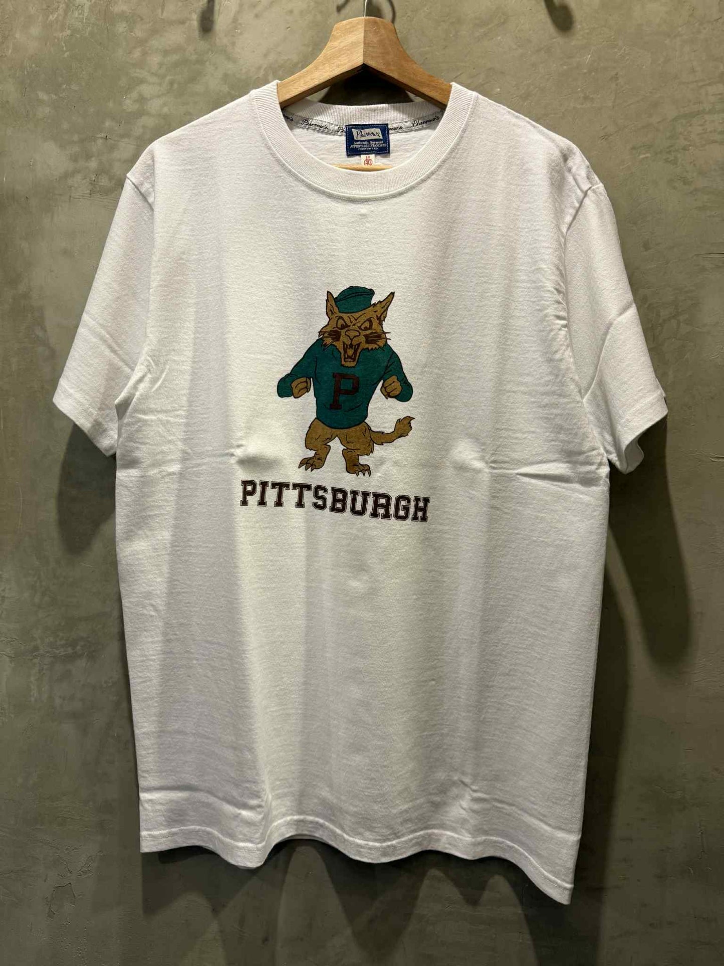 Pherrow's "Pittsburgh" Tee