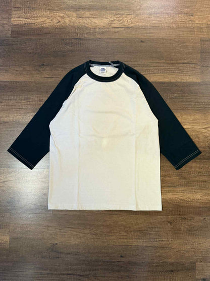 Toys McCoy McHill Sportwear Cropped Raglan Tee - Ivory