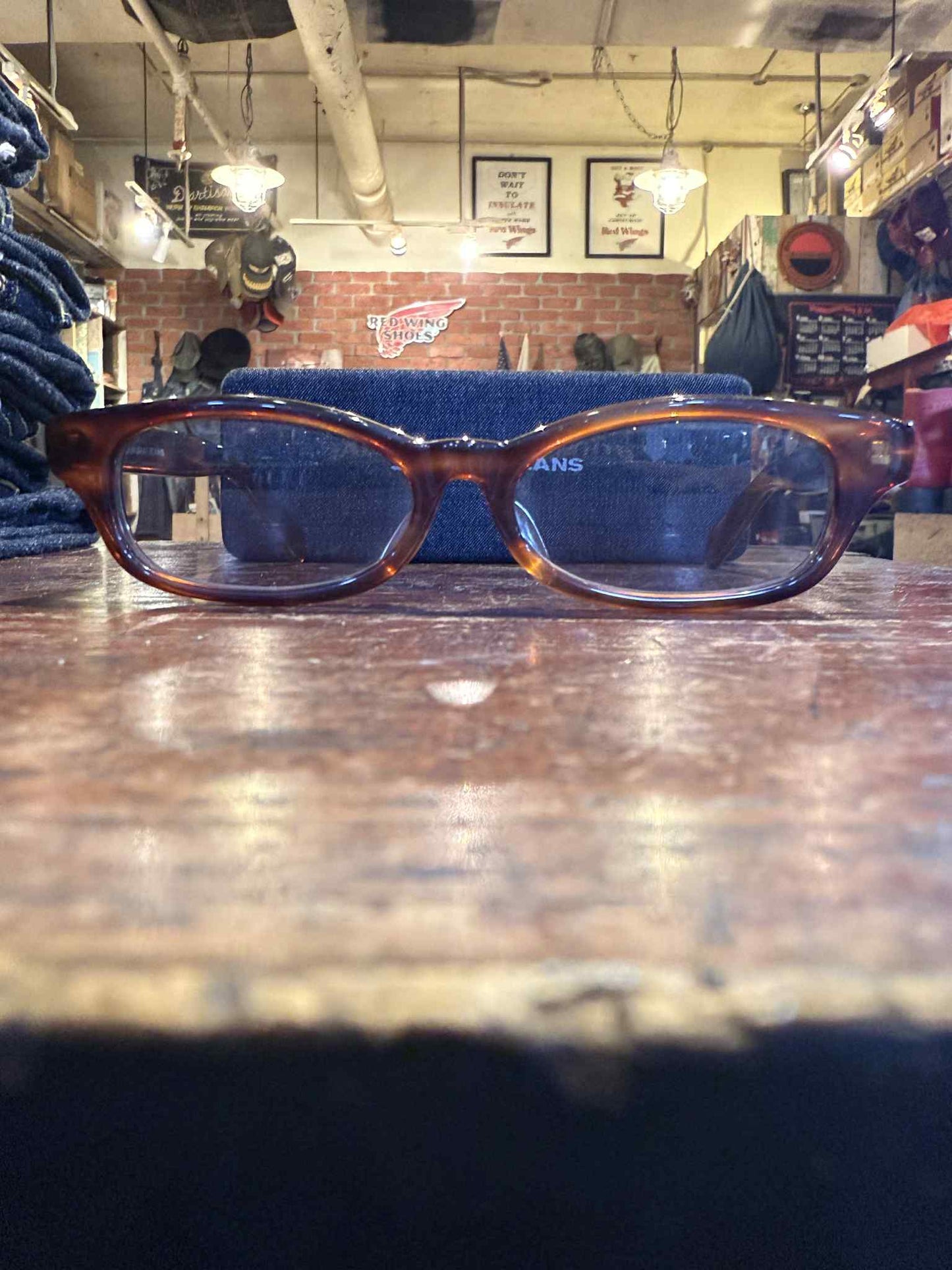 Samurai Handmade Sunglasses