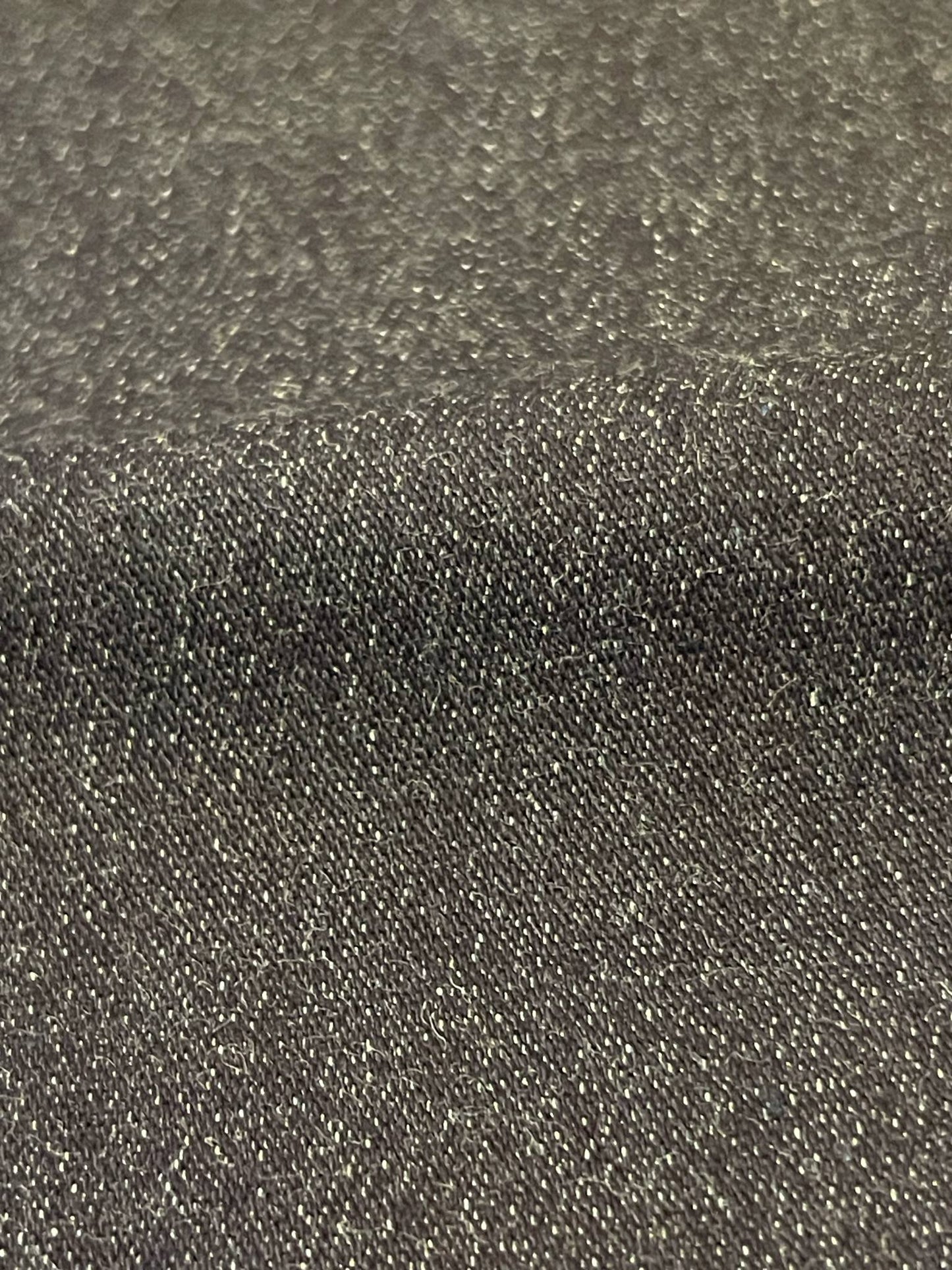 Studio D'Artisan 11oz Knitted Indigo Short Pants