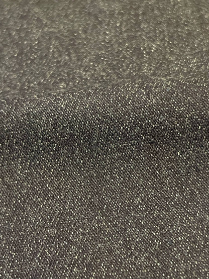 Studio D'Artisan 11oz Knitted Indigo Short Pants