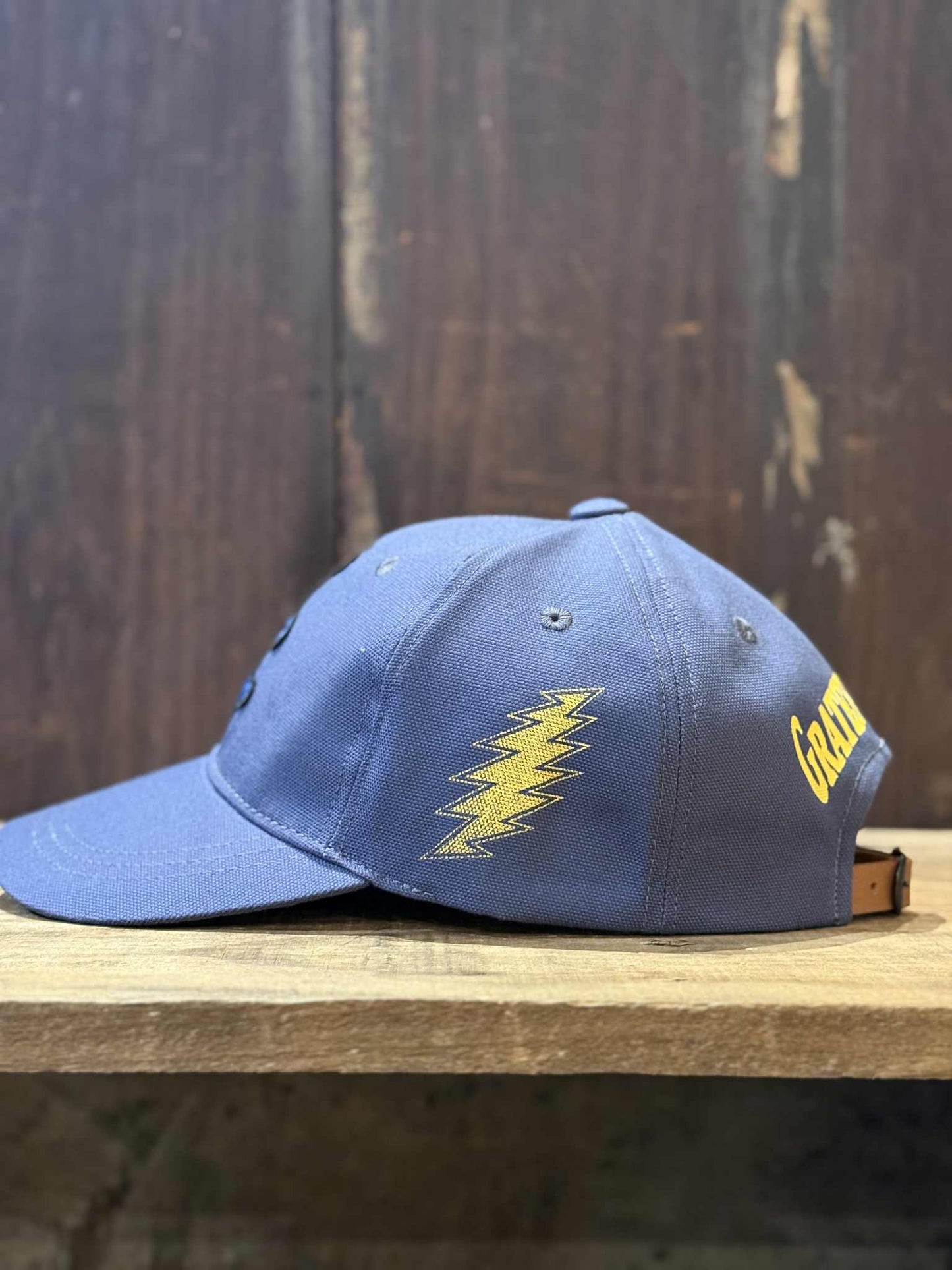 Toys McCoy "Grateful Dead - Bear" Cap