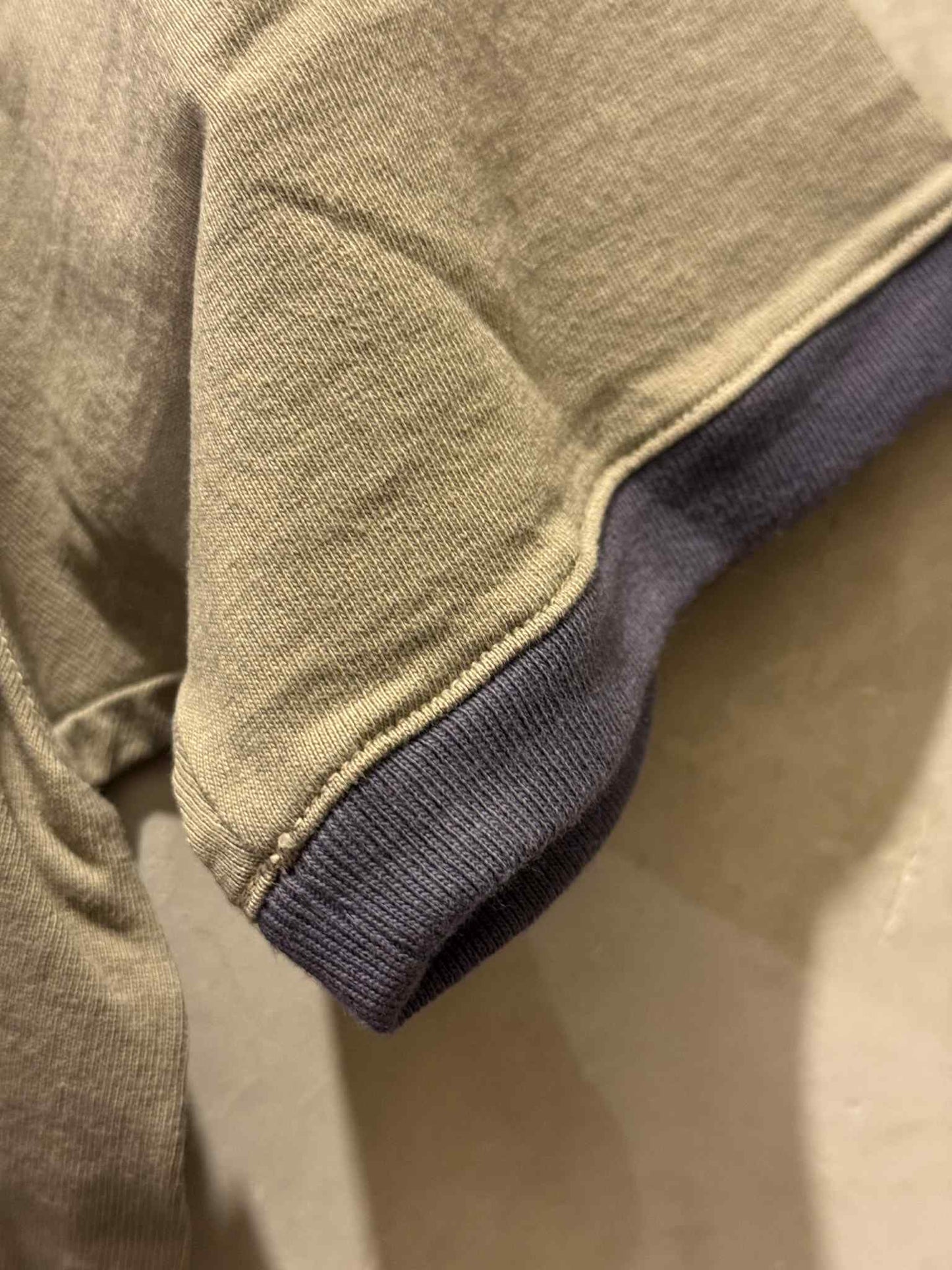 Toys McCoy "Johnny" Ringer Tee - Olive