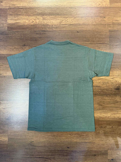 Warehouse & Co Lot 4601 Crew Neck Tee - Green