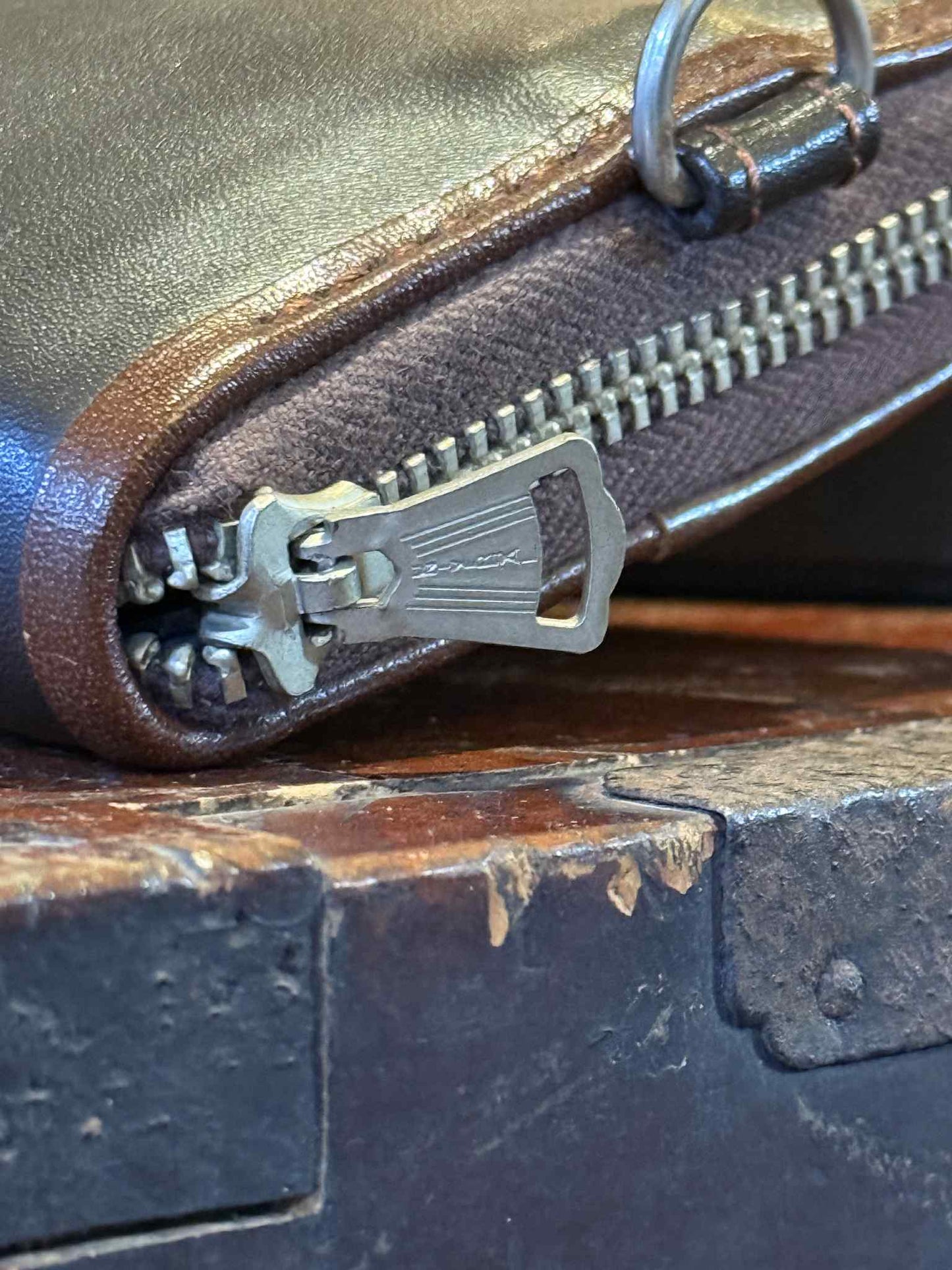 Toys McCoy Leather Long Wallet