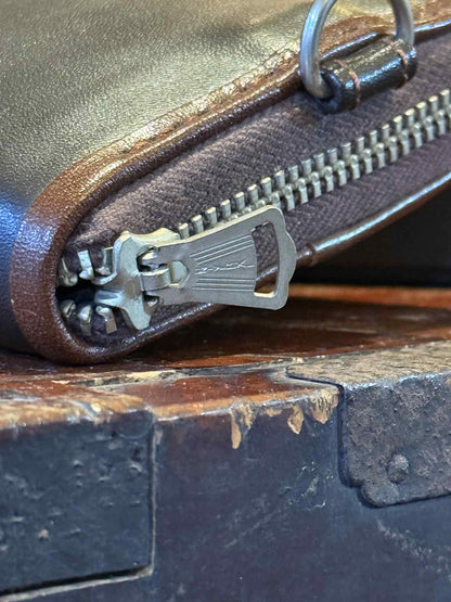 Toys McCoy Leather Long Wallet